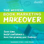 Weekend Book Marketing Makeover