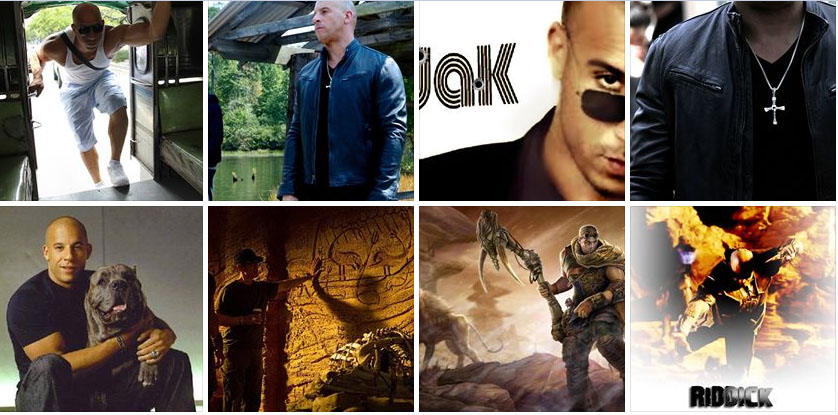 Vin Diesel Pictures